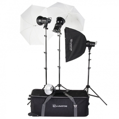 Комплект осветительного оборудования Lumifor AMATO 100 ADVANCE KIT