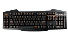 Клавиатура ASUS Strix Tactic Pro USB (черный)