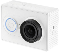 Экшн-камера YI Basic Edition (белый)