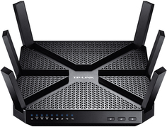 Роутер TP-LINK Archer C3200 (черный)