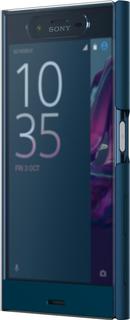 Чехол-книжка Sony TouchCover SCTF10 для Xperia XZ (синий)