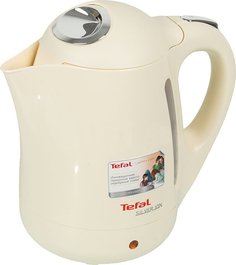 Электрочайник Tefal BF 9252 Silver Ion (песочный)