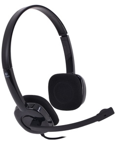 Гарнитура Logitech Stereo Headset H151 (черный)