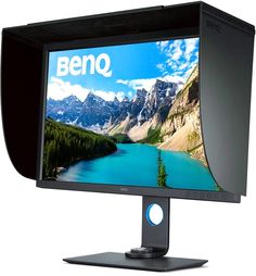 Монитор BenQ SW320 (черный)