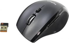 Мышь Logitech M705 Wireless (черно-серый)