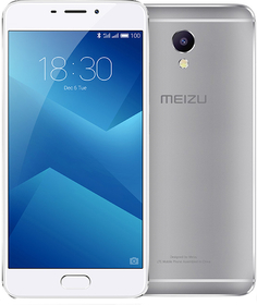 Мобильный телефон Meizu M5 Note 32GB (серебристо-белый)
