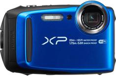 Цифровой фотоаппарат Fujifilm FinePix XP120 (синий)