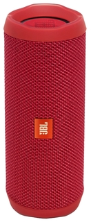 Портативная колонка JBL Flip 4 (красный)