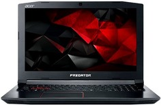 Ноутбук Acer Predator G3-572-59CP (черный)