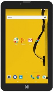 Планшет Kodak Tablet 7" DS 3G 16Gb (желтый)