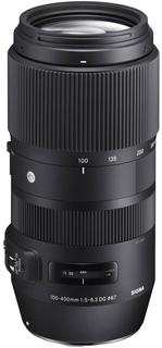 Объектив Sigma AF 100-400mm F/5-6.3 DG OS HSM |C для NIKON