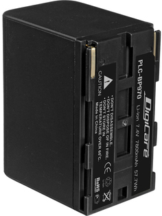 Аккумулятор Digicare PLC-BP970 / BP-970,BP-975