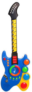 Музыкальные инструменты Joy Toy  Детская гитара 389-18 My Guitar
