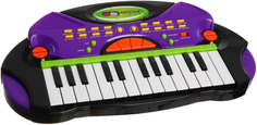 Музыкальные инструменты SS MUSIC Детский синтезатор 77028 SUPERSONICS Electronic Keyboard