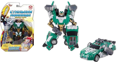 Игрушка-трансформер ZHORYA Робот Стальная команда ZYA-A2184-11