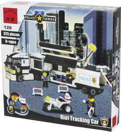 Конструктор Brick Riot Tracking Car
