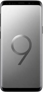 Мобильный телефон Samsung Galaxy S9 (титан)