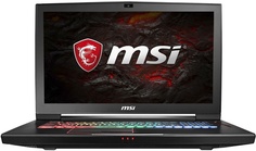 Ноутбук MSI GT73EVR 7RF-1014RU Titan Pro (черный)