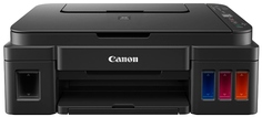 МФУ Canon PIXMA G3410 (черный)