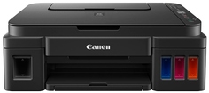 МФУ Canon PIXMA G3410 (черный)