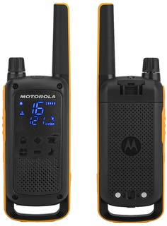 Рация Motorola TALKABOUT T82 EXT