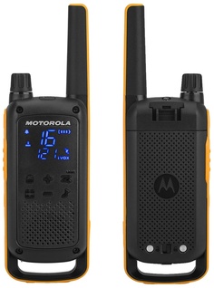 Рация Motorola TALKABOUT T82 EXT RSM