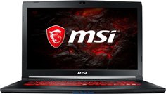 Ноутбук MSI GL72M 7RDX-1484XRU (черный)
