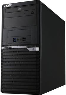 Системный блок Acer Veriton M4650G DT.VQ9ER.115 (черный)
