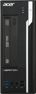 Системный блок Acer Veriton X2640G DT.VPUER.008 (черный)