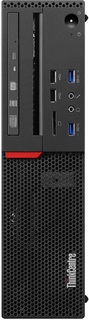 Системный блок Lenovo ThinkCentre M900 SFF 10FGS2FK00 (черный)