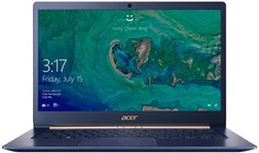 Ноутбук Acer Swift 5 SF514-52T-89UK (синий)