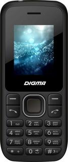 Мобильный телефон Digma Linx A102 (черный)