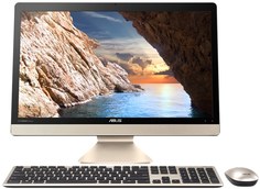 Моноблок ASUS V221IDUK-BA038D (черный)