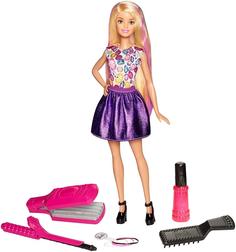 Игровой набор Mattel Barbie DWK49 "Игра с модой" Цветные локоны