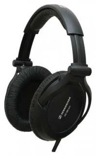 Наушники Sennheiser HD-380 PRO (черный)