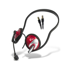 Global V-551 Black-Red