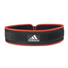 Пояс тяжелоатлетический Adidas Nylon Lumbar Belt L ADGB-12238