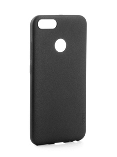 Аксессуар Чехол Xiaomi Redmi Mi A1/Mi 5X X-Level Guardian Series Black 2828-070
