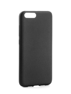 Аксессуар Чехол Xiaomi Redmi Mi 6 X-Level Guardian Series Black 2828-068