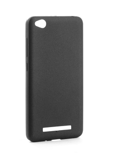 Аксессуар Чехол Xiaomi Redmi 4A X-Level Guardian Series Black 2828-058