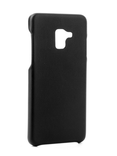 Аксессуар Чехол Samsung Galaxy A8 Plus SM-A730F/DS G-Case Slim Premium Black GG-926