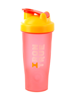 Шейкер Irontrue ITS901-600 700ml Yellow-Red