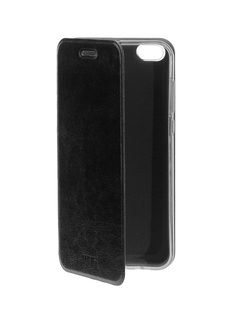 Аксессуар Чехол Xiaomi Mi5c Mofi Vintage Black 15126