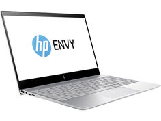 Ноутбук HP Envy 13-ad108ur 2PP97EA (Intel Core i7-8550U 1.8 GHz/8192Mb/512Gb SSD/No ODD/nVidia GeForce MX150 2048Mb/Wi-Fi/Bluetooth/Cam/13.3/3840x2160/Windows 10 64-bit)