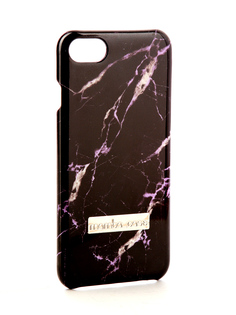 Аксессуар Чехол Mamba Case Black-Lilac для APPLE iPhone 7 / 8