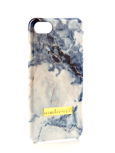 Аксессуар Чехол Mamba Case Blue-Gold для APPLE iPhone 7 / 8