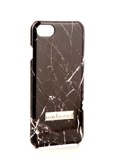 Аксессуар Чехол Mamba Case Black Marble для APPLE iPhone 7 / 8