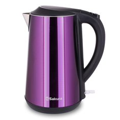 Чайник Sakura SA-2140MP 1.7L Purple