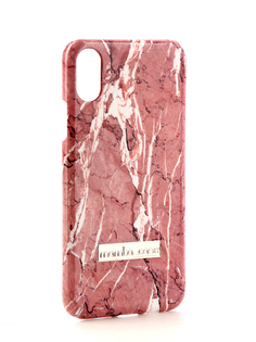 Аксессуар Чехол Mamba Case Dusty Pink для APPLE iPhone X