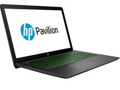 Ноутбук HP Pavilion Power 15-cb013ur 2CM41EA (Intel Core i5-7300HQ 2.5 GHz/8192Mb/1000Gb/nVidia GeForce GTX 1050 2048Mb/Wi-Fi/Cam/15.6/1920x1080/DOS)
